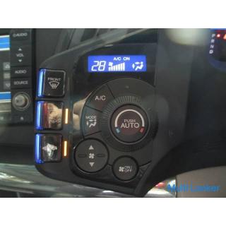 Honda CR-Z ZF1 Air Conditioner Switch Panel