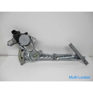 2015 Nissan Elgrand PE52 left rear power window motor