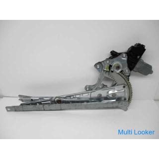 2015 Nissan Elgrand PE52 left rear power window motor