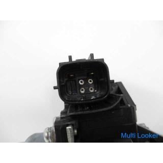 2015 Nissan Elgrand PE52 left rear power window motor