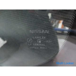 2004 Nissan Fairlady Z HZ33 Z33 Windshield