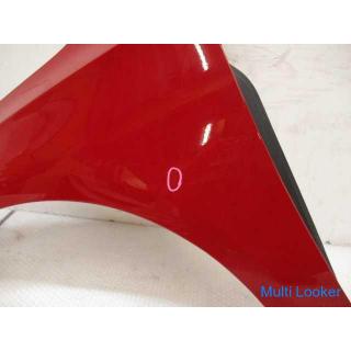 2014 Mercedes A180 176042 W176 Left fender