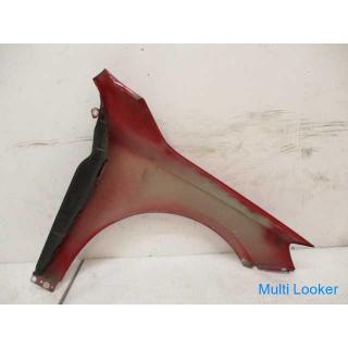 2014 Mercedes A180 176042 W176 Left fender