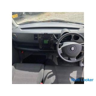 ★ Smart Key ★ Popular Stingray ★ 2007 Suzuki Wagon R Stingray X (MH22S) 86.000km - Black