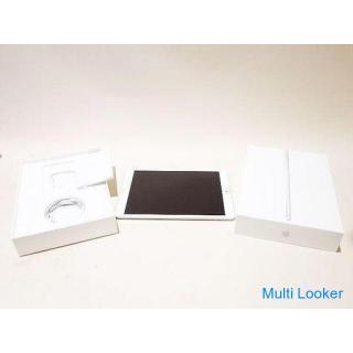 Apple iPad 10.2 inch 7th generation Wi-Fi 32GB Fall 2019 model Silver MW752J / A Used included ♪