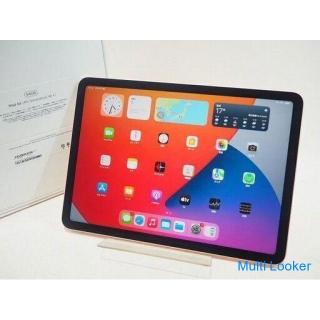 Apple MYFP2J / A iPad Air 4th Generation 10.9 inch 64GB Rose Gold Wi-Fi Model Working Product With O