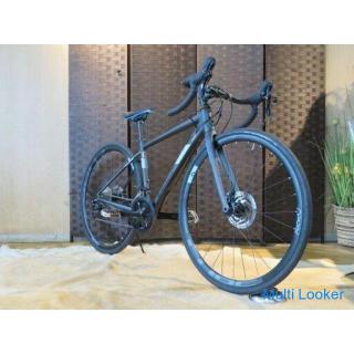 CUBE AXIAL RACE HPA 22 Speed Black Aluminum Shimano 105 Ladies Road Bicycle!