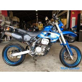 Kawasaki D Tracker BA-LX250E 2001