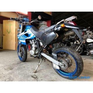 Kawasaki D Tracker BA-LX250E 2001