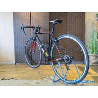 COLNAGO C-RS 48 S size Black 22 speed carbon road bicycle