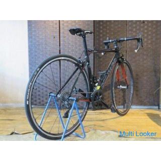 COLNAGO C-RS 48 S size Black 22 speed carbon road bicycle