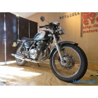 SUZUKI ST250 NJ4CA 250cc 11.007 km.