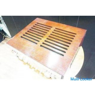 Accuphase Integrated Stereo Integrated Amplifier E-303X Used sound output OK Current delivery