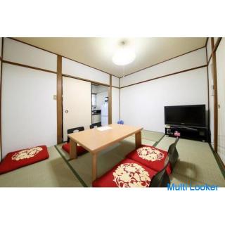 We lowered the price! !! Matsubara-shi detached house cheap monthly rent only! No additional cost!