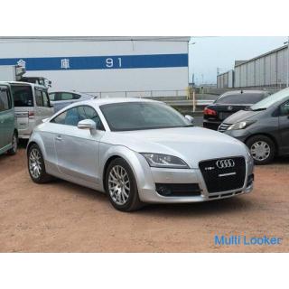 2008 Audi TT Coupe