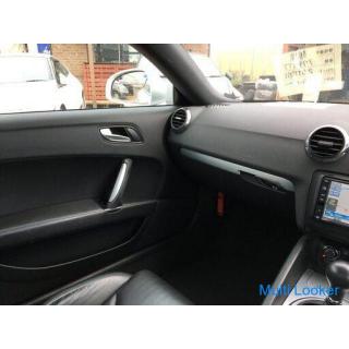 2008 Audi TT Coupe