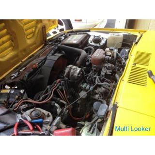 1985 SA22C RX7 5-speed turbo