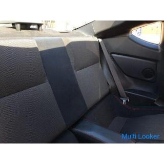 2012 Toyota 86 ZN6