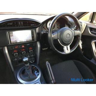 2012 Toyota 86 ZN6