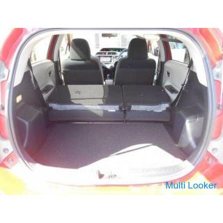 2013 Toyota Aqua 1.5G ETC Navi Full Seg TV Back Camera External AW