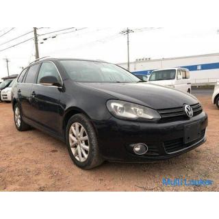 2012 Golf Variant
