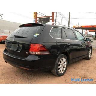 2012 Golf Variant