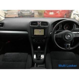 2012 Golf Variant