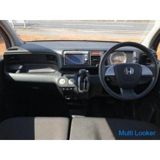 2008 Honda Life JC1