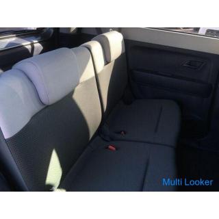 2006 Honda Zest JE1