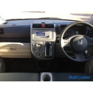 2006 Honda Zest JE1