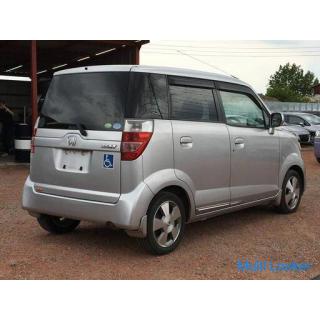 2006 Honda Zest JE1
