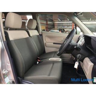 2006 Honda Zest JE1