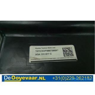 Volkswagen Touran Adblue Tank - Used