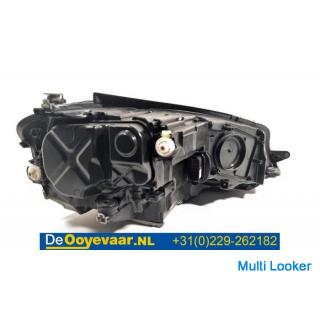 VW Golf Left Headlight - Used