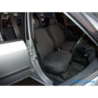 2012 Toyota Succeed Wagon 1.5TX Package Silver External AW Memory Navi Full Seg TV ETC Keyless