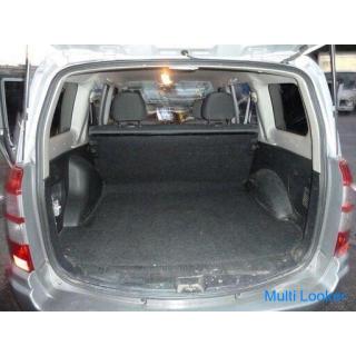 2012 Toyota Succeed Wagon 1.5TX Package Silver External AW Memory Navi Full Seg TV ETC Keyless