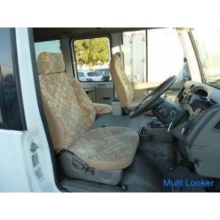 2009 Mitsubishi Fuso Rosa Minibus 29-seater Bus Automatic CD Auto Door Diesel
