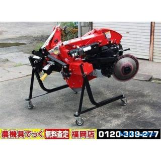 Nipro Ridge Coating Machine DZR302N Cordless Remote Control with Electric Return Caster Manual Good