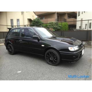 1994 RNN14 Nissan Pulsar GTI-R Black