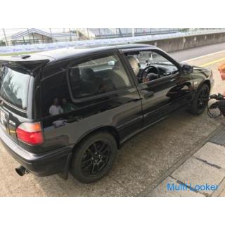 1994 RNN14 Nissan Pulsar GTI-R Black