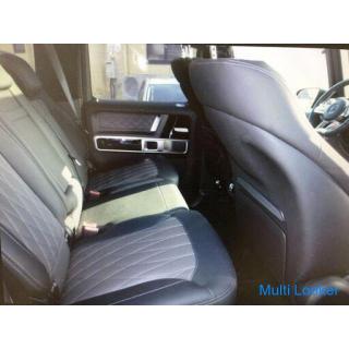 [Nationwide support] Mercedes-AMG G-class G63 4WD One-owner Manufacture PG 22AW