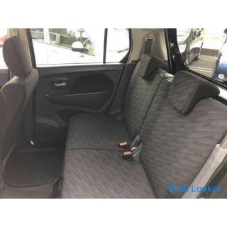 [Own loan, nationwide] Suzuki Wagon R 660FX Limited Navi, Full Seg, Smart Key, Push Start, External