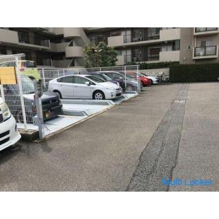 ☆ Renewal fee 0 yen! ☆ Monthly parking lot ☆ Mitaka City Iguchi ☆ Mitaka ☆ 8,000 yen ~ ☆