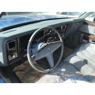 1980 Oldsmobile
