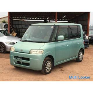 2004 Daihatsu Tanto L350S 148.000 yen