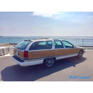 1993 Buick Roadmaster Wagon
