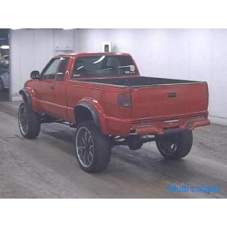 1997 GMC Sonoma 4WD