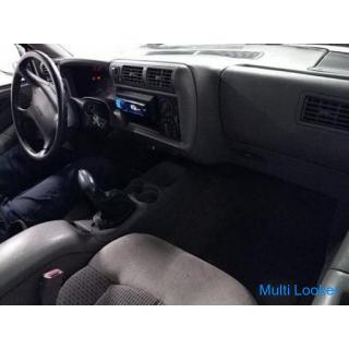 1997 GMC Sonoma 4WD