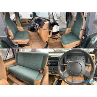 1998 Jeep TJ Wrangler