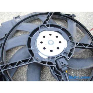 2012 Audi A4 8KCDN Electric Fan